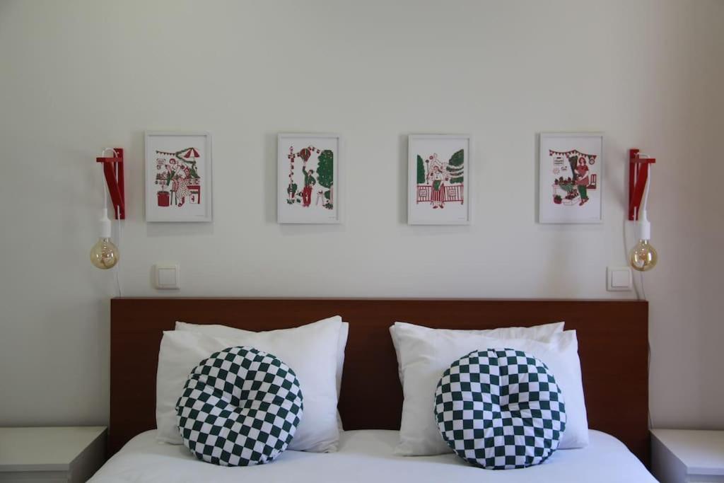 Apartamento Fontainhas Heritage House