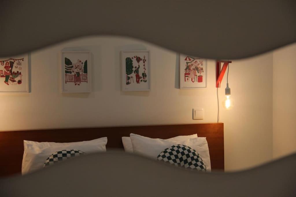 Fontainhas Heritage House Apartamento Oporto