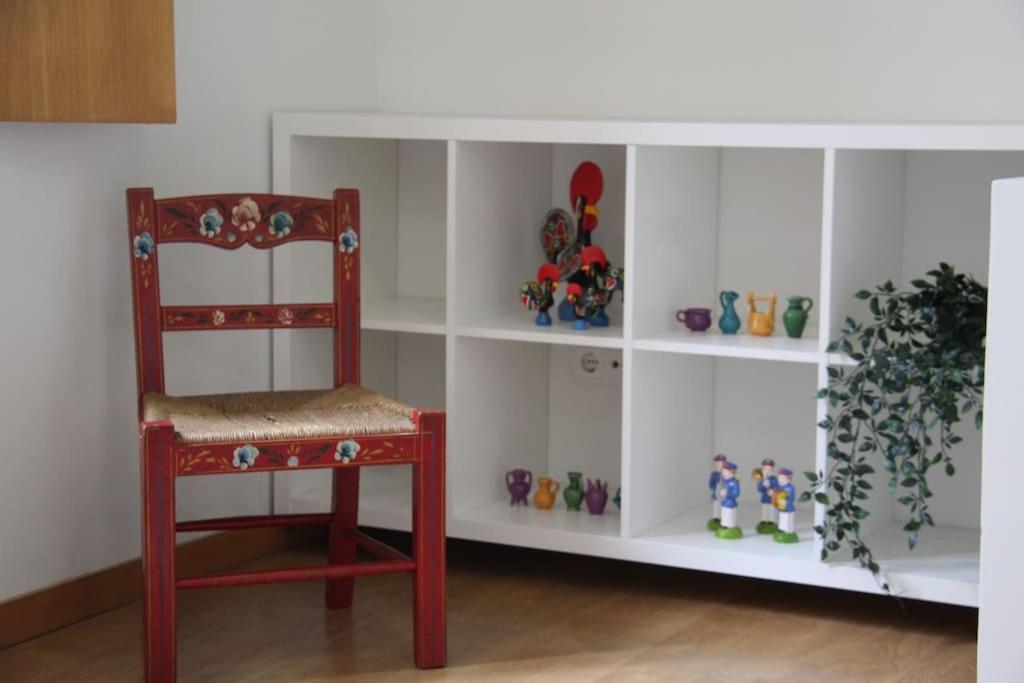 Fontainhas Heritage House Apartamento